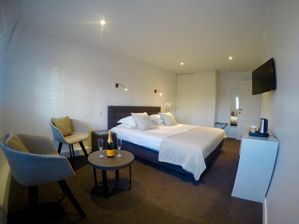 Hotel Alizee デ ハーン エクステリア 写真