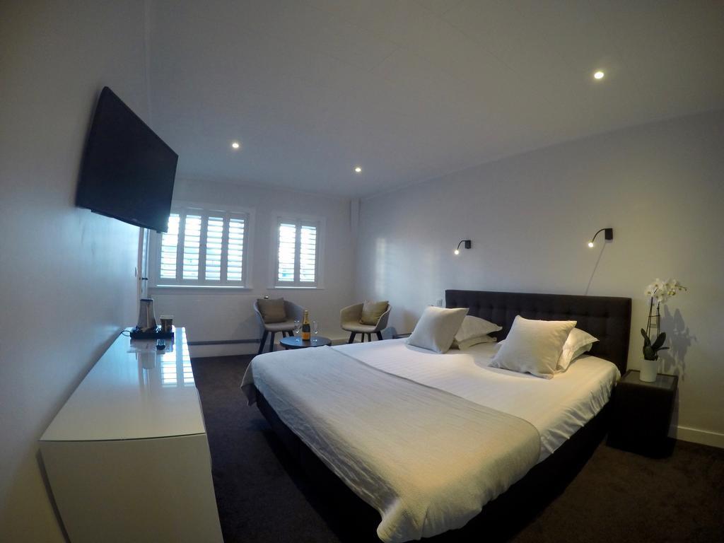 Hotel Alizee デ ハーン エクステリア 写真